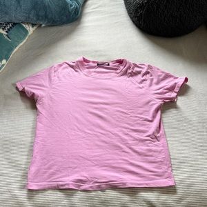 Pink Brandy Melville Shirt